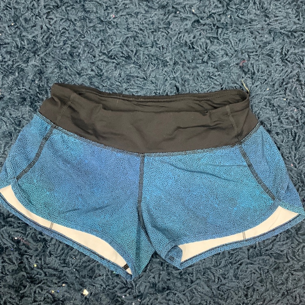 Lululemon shorts